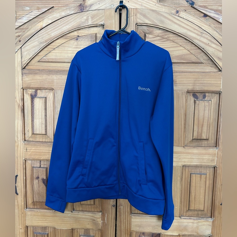 BENCH Full Zip Light Jacket